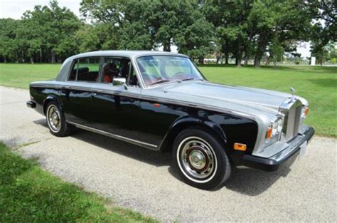 Find used 1979 Rolls-Royce Silver Shadow - II in Wenona, Illinois, United States, for US $20,000.00