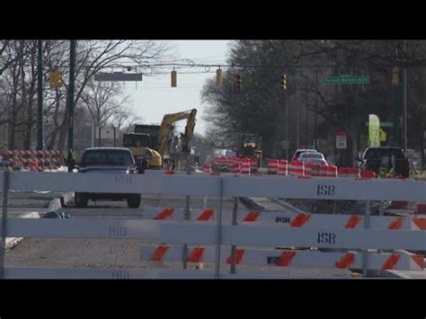 Indygo Hosting Open Houses On Purple Line Construction Youtube