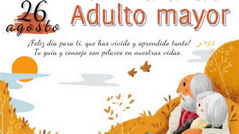 Feliz Día Del Adulto Mayor 🎉 Noticias Municipalidad Distrital De La Huaca Plataforma Del