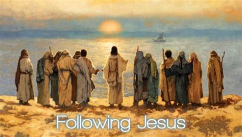 Series: Following Jesus – Harvest Community Church