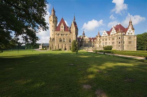 The Best Castles In Poland Simply Ruritania