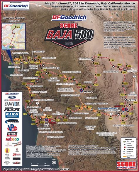 Baja 250 2024 Map Download Tarah Francene