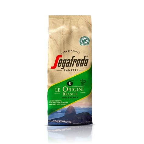 Le Origini Brasile Segafredo Switzerland