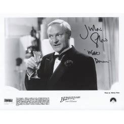 Signed Autograph Glover Julian All Autographes