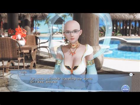 Doaxvv Luna Bald Mod Episode Self Introduction K Youtube