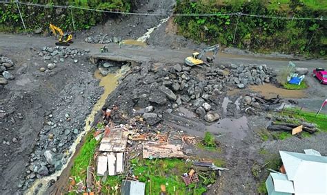 Alcaldesa De Hualaihu Reitera Llamado A Acelerar Mejoramiento Del