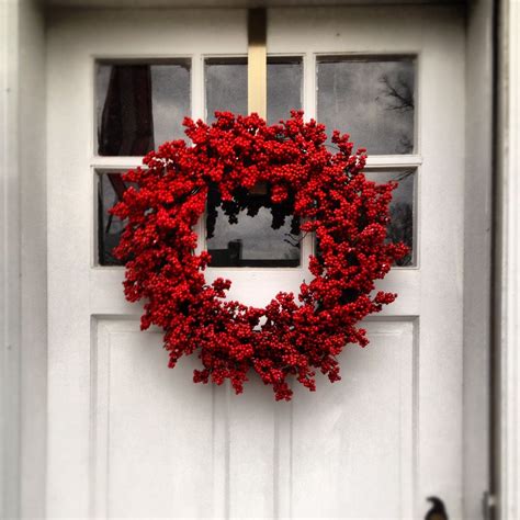 How To Hang A Christmas Wreath Easy Methods Artofit