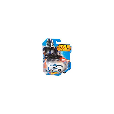 Mattel Hot Wheels Star Wars Vehicle St Clone Trooper Cgw Cgw