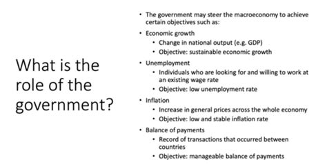 Econ W7 Introducing The Macroeconomy Macro Flashcards Quizlet