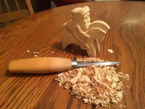 7 Types of Wood Carving & Whittling Knives and Uses