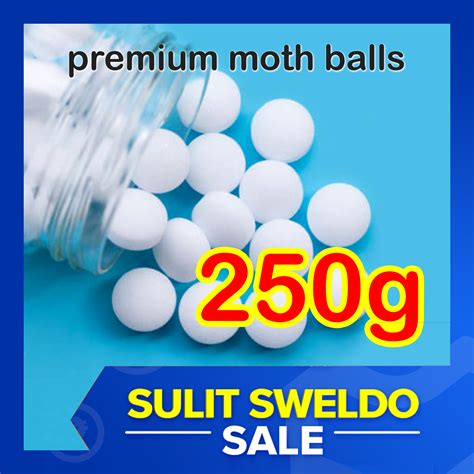 250g Moth Balls Naphthalene Balls Naptalina Mothballs Alkampor Alcampor