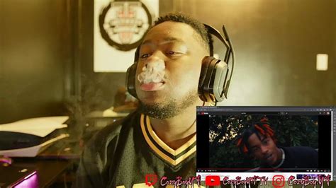 UNDERRATED YSN Flow Pain No More Official Music Video REACTION