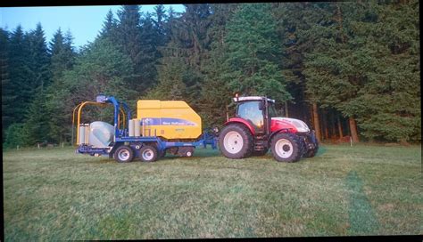 Silageballen Siloballen Von 2022 Kaufen Landwirt