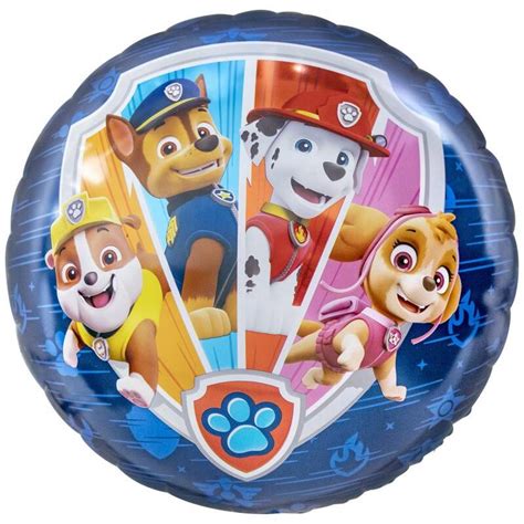 Paw Patrol Folienballon Cm Angebote Feste Folienballons