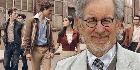 Steven Spielberg Discusses West Side Story Diversity [EXCLUSIVE CLIP]