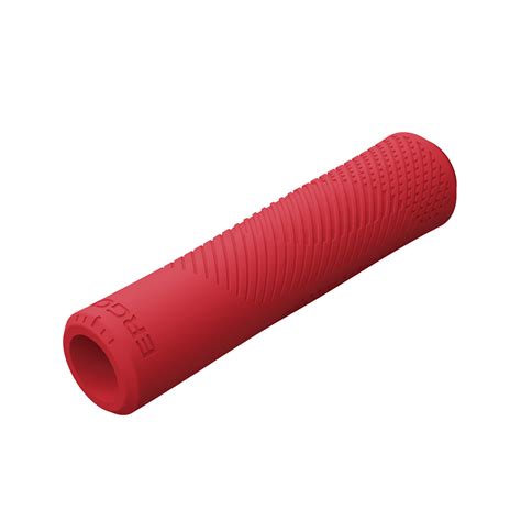 Ergon Gxr Large Risky Red Slip On Grips Bmo Bike Mailorder