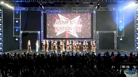 Fame All Stars Va Beach Xclusive L Large Senior Restricted