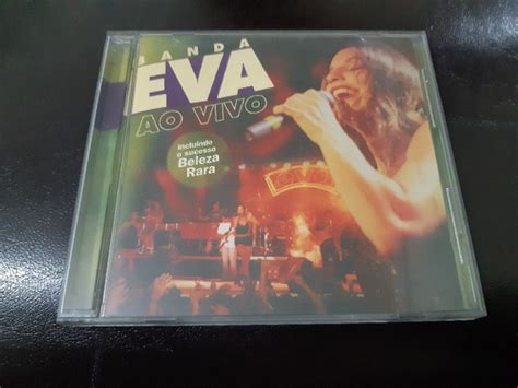 Cd Single Ivete Sangalo Beleza Rara Banda Eva Vers Estud MercadoLivre