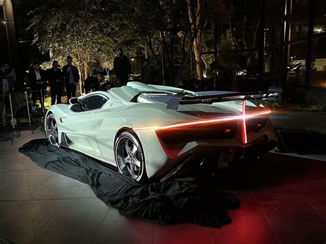 INFERNO EXOTIC CAR O HYPERCAR FOI APRESENTADO NO MÉXICO PlanetCarsZ