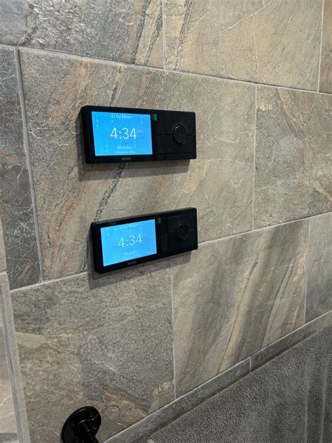 Create A Modern And Stylish Bathroom With Digital Shower