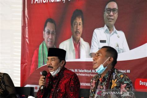 Bpip Akan Kenalkan Pancasila Melalui Pendidikan Formal Antara News