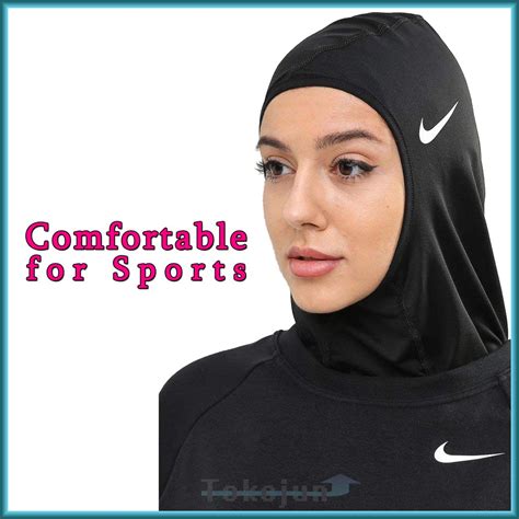 Jual Hijab Sports Jilbab Olahraga Kerudung Jogging Renang Volli Nyaman Shopee Indonesia