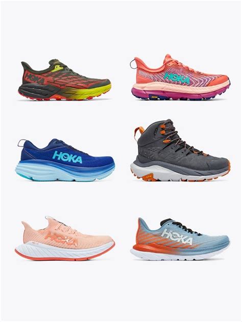 Where To Try On Hoka Shoes Shoe Effect