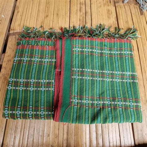 Jual Kain Tenun Baduy Kain Etnik Tradisional Motif Suat Songket