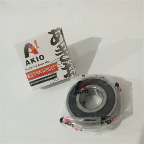 Jual Laher Bearing Rs Akio Shopee Indonesia