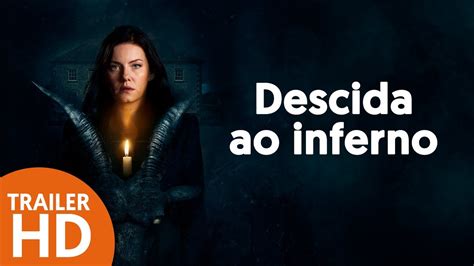 Descida Ao Inferno Trailer Legendado HD 2022 Terror Filmelier