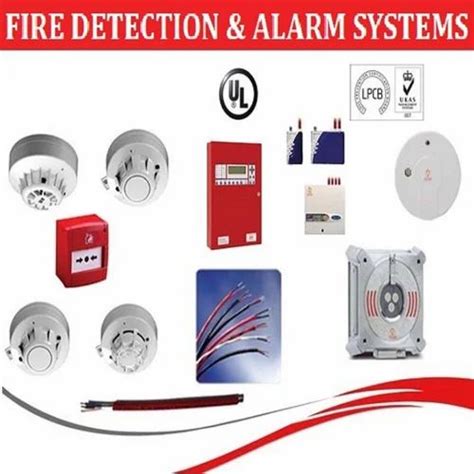 Types Of Fire Alarm Systems And Their Wiring Diagrams