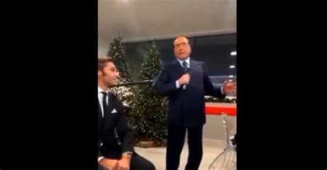 Monza Berlusconi Ai Giocatori Se Battete Una Big Vi Faccio Arrivare