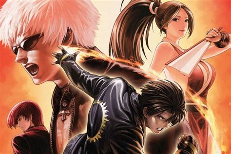 The King Of Fighters Plus Para Android Gratis Lasopaglam