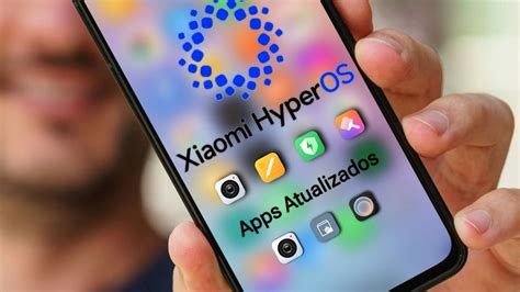 T Liberado Novos Apps Atualizados Hyperos No Seu Xiaomi Turbine