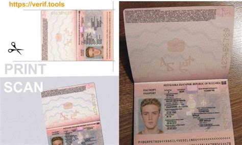 Fake Passport Bulgaria Buy Fake Id Online