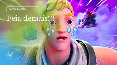 A VitÓria Mais Feia Do Fortnite Com Patolino Sampa E Mercenário Youtube