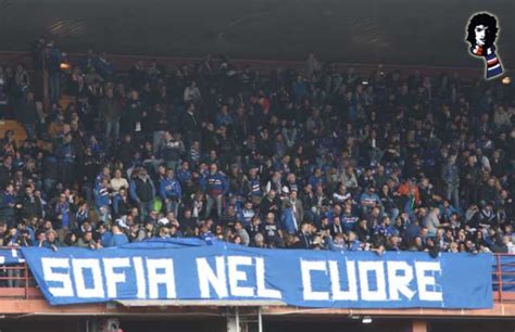 Sampdoria Verona Marzo Ultras Tito Cucchiaroni