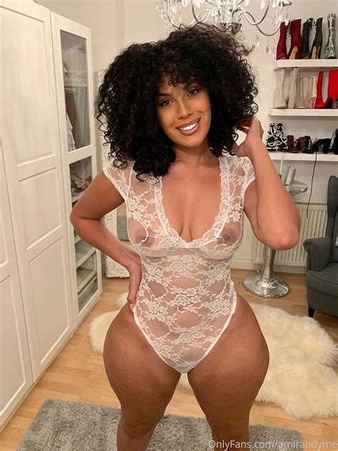 Amirah Dyme Nude Pics Videos Ultimate Collection Scandal Planet