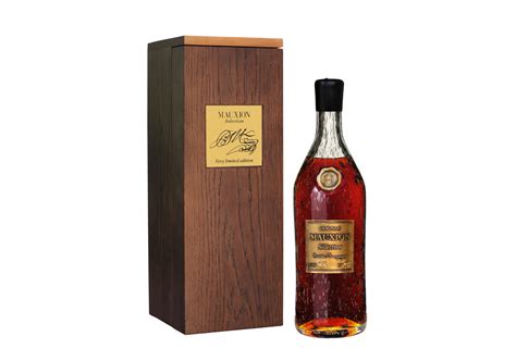 Mauxion Bons Bois 1975 Cognac Expert