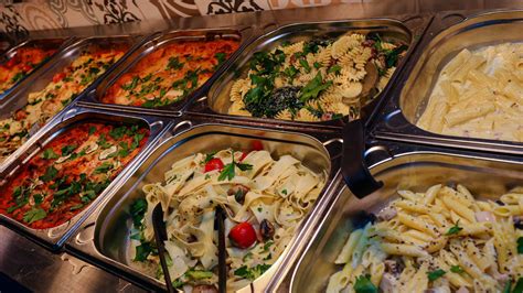 Eatalio Dortmund Moers Italienisches Buffet Erlebnis