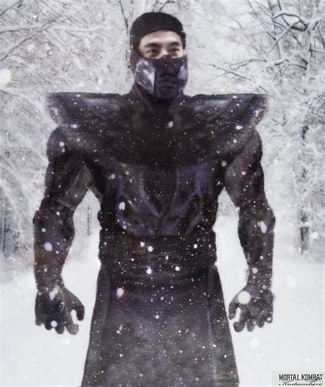 Sub Zero Warner Bros Characters Wiki Fandom