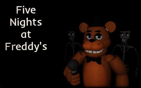 Five Nights At Freddys Multiplayer Roblox I In Oyun Ndir