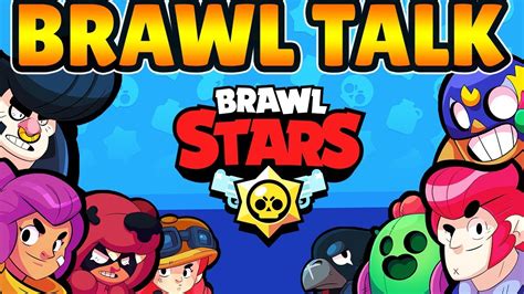 36 Best Images Brawl Stars New Update May 2021 Brawl Stars March