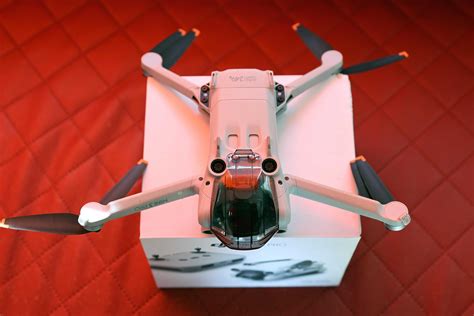 Dron DJI Mini 3 Pro Tylko 22 Cykle Stan Idealny Brzeg Dolny OLX Pl