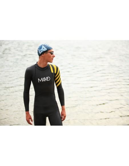 Combinaison Triathlon Homme Hali Mako