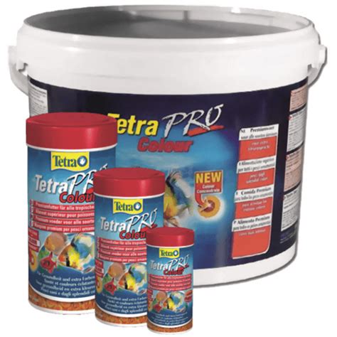 Tetra PRO Colour Multi Crisps MM Aquaristik