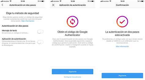 La Verificación En 2 Pasos De Instagram Ya Soporta Apps De Autenticación