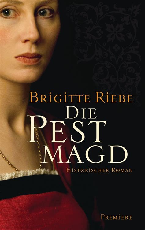 Pestmagd Roman eBook Riebe Brigitte Amazon de Bücher