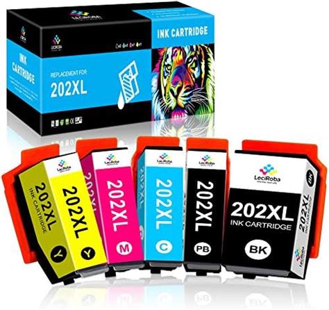 Leciroba Xl Per Cartucce Epson Xp E Epson Xl Ink Per Epson