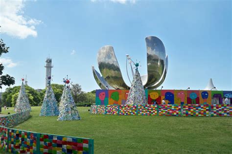 Se Inaugur El Parque Navide O En El Parque Thays Almagro Tu Barrio